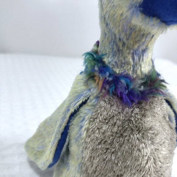 5/$25 Plush Bird TY Beanie Babies Buzzy 2000 - Picture 4 of 11